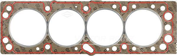 SİLİNDİR KAPAK CONTASI (SKC) ASTRA G- CORSA B-ASTRA F -TIGRA 1.4 16V X14XE - V.REINZ - OEM 5607410