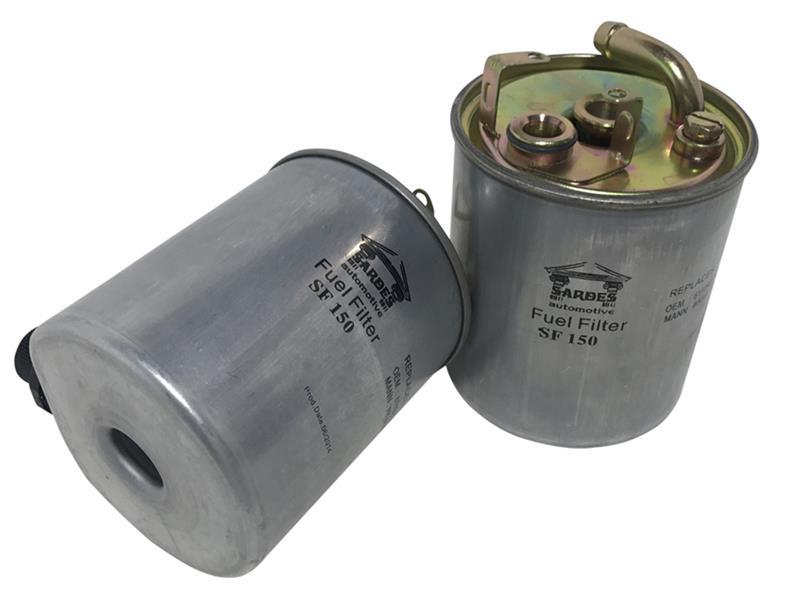 YAKIT FILTRESI MERCEDES OM611 OM668 W168 W414 W638 B901>B904 - SARDES - OEM A6110920101