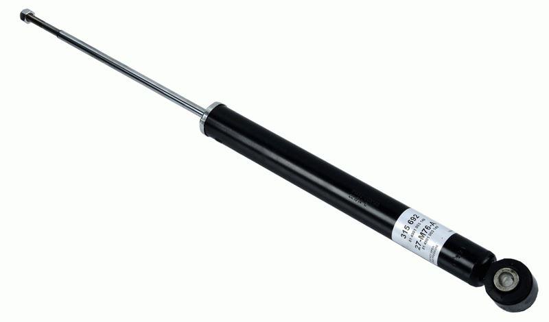 AMORTISOR ARKA SAG SOL GAZLI DACIA SANDERO - SACHS AMORTISOR - OEM 562104719R