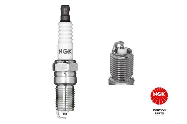 ATESLEME BUJISI (BP5EFS) MERCEDES M103 W201 W463 S124 W124 - NGK - OEM A0031590503