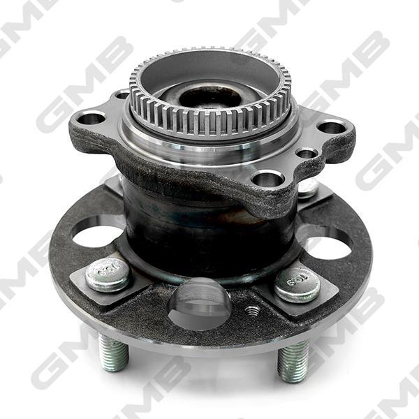 ARKA TEKER PORYASI RULMANLI HYUNDAI ACCENT BLUE 1.4L 1.6L BENZİNLİ 1.6L CRDİ DİZEL 10-17 / İ20 14-20 / KIA RIO 1.1L D3FA 1.2L G4LA 1.4L D4FC 10-17 - GMB - OEM 527500U000
