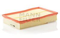 HAVA FİLTRESİ SÜNGERLİ VOLVO S60 (2001=>2010) S80 (1998-2006) V70 (00=>07) XC70 (2000=>2002=>2007) - MANN - OEM 9454647