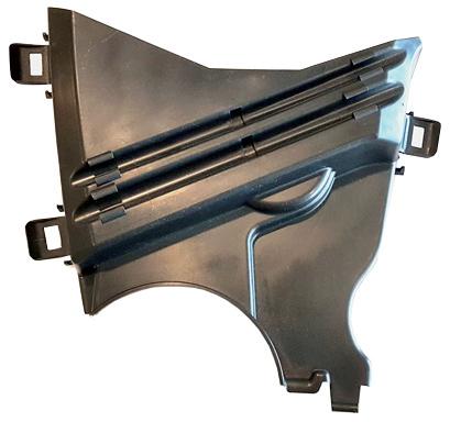 EGZANTRIK YAN KAPAGI RENAULT FLUENCE MEGANE III SCENIC III KANGO TWINGO II DACIA LODGY SANDERO DUSTER NISSAN JUKE(F15) NV200 QASHQAI 1.5DCI K9K 110BG - WINTECH - OEM 135611020R