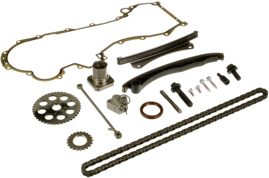 EKSANTRİK ZİNCİR SETİ ASTRA H-CORSA C-D-COMBO-C-D-ASTRA J-MERIVA-ALBEA-DOBLO-EGEA-PUNTO-500- 1.3 JTD -1.3 CDTI (E4-E5-E6) (GERGİ KİTİ) (CONTALI+CİVATALI) - GATES - OEM 95518770