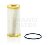 YAĞ FİLTRESİ VW-SKODA-SEAT-CUPRA-AUDİ-A3-A4-A5 11> (CJEB-CVKB 1,8 TFSI-2,0 TFSI) - MANN - OEM 06L115562