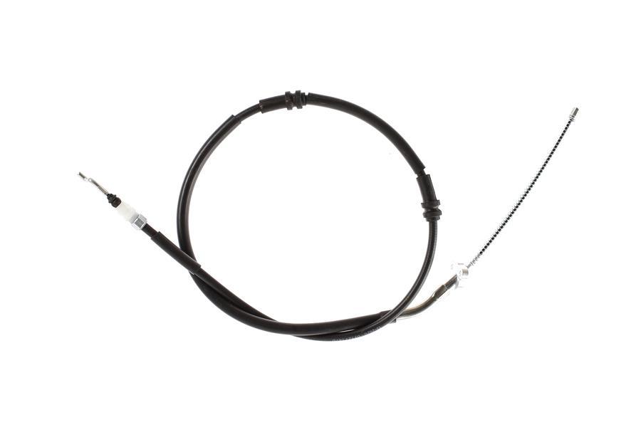EL FREN TELİ ARKA SAĞ/SOL VOLKSWAGEN AMAROK PİKAP 11=> (1594mm/1287mm) - CAVO - OEM 2H0609721B