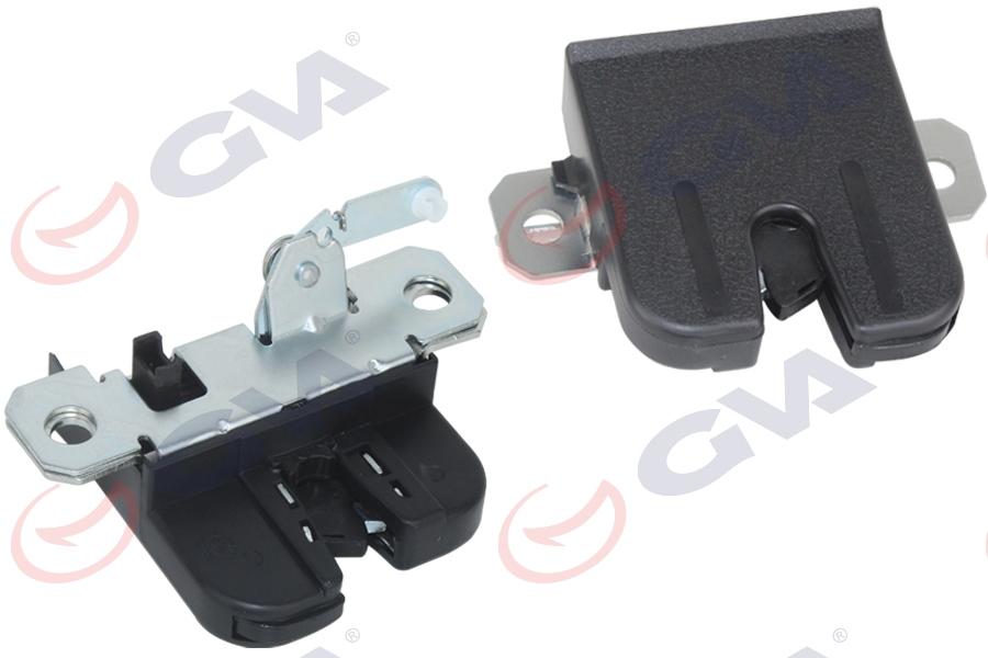 ARKA BAGAJ KİLİDİ CADDY 2004=> - GKL - OEM 2K0827505B