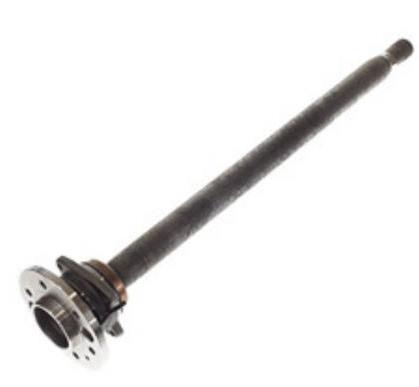 AKS ARKA KOMPLE FIAT M131 1600 (ORS RULMANLI) 24 DİŞ - ANKA - OEM 4472221