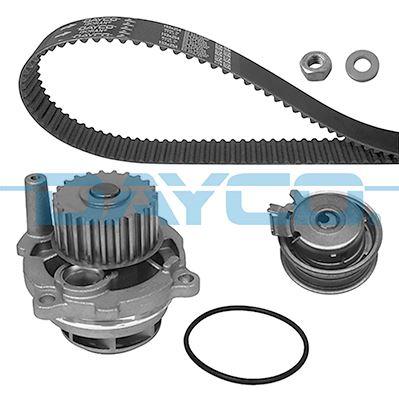 DEVİRDAİMLİ TRİGER SETİ GOLF4/5-BORA-JETTA-PASSAT-A3-LEON-OCTAVIA 1.6 98>AKL-AEH-AVU-BGU-BSE-BFQ-ALZ - DAYCO - OEM 06A198119