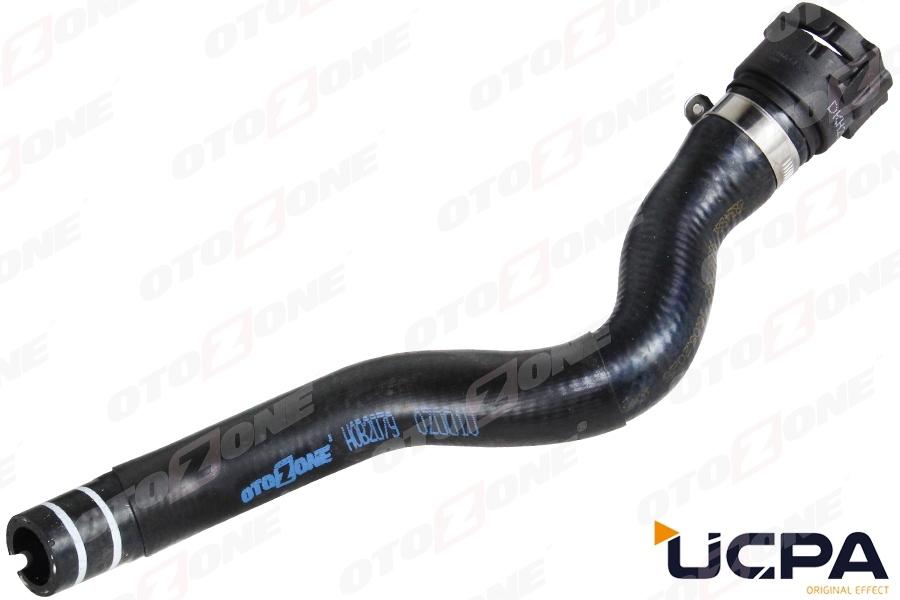 KALORİFER HORTUMU FIAT DOBLO II 09> 1.3D MTJ - OTOZONE - OEM 51810858