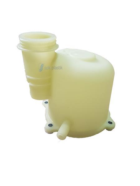 HİDROLİK DİREKSİYON POMPA REZERVUARI DACIA LOGAN 1.4-1.6-1.16V-1.5 DCI 04=>KAPAKSIZ - SPK - OEM 8200550659R