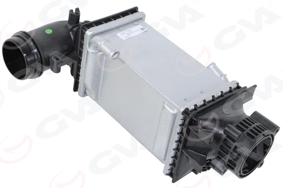TURBO RADYATÖRÜ (İNTERCOOLER) VW-SKODA-SEAT-CUPRA-AUDİ-ARTEON-GOLF-PASSAT-T ROC-TİGUAN-KAROQ-KODIAQ-OCTAVİA-FORMENTOR-A3 16> (DADA-DPCA-DACA-DFYA-DPBE-DXDB 1.5 TSİ) - GVA - OEM 04E145785E