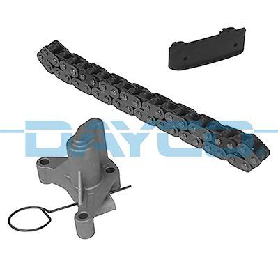 EKSANTRIK MIL ZINCIR KITI MONDEO IV 07>10 KUGA - DAYCO - OEM 3M5Q6L266BA