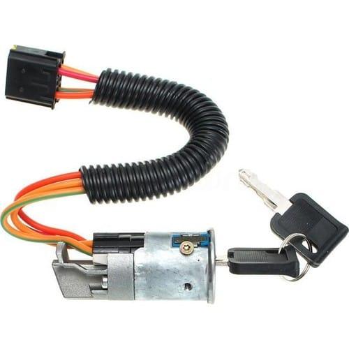 KONTAK ANAHTARI CLIO KANGOO MEGANE LOGAN SANDERO DUSTER - SAGEMFRANS - OEM 7701471220