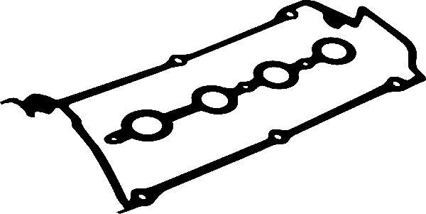 (026143P) SUBAP KAPAK CONTA PASSAT-AUDI A3-A4-A6-LEON-OCTAVIA-POLO 1.8-1.8 T - CORTECO - OEM 058198012