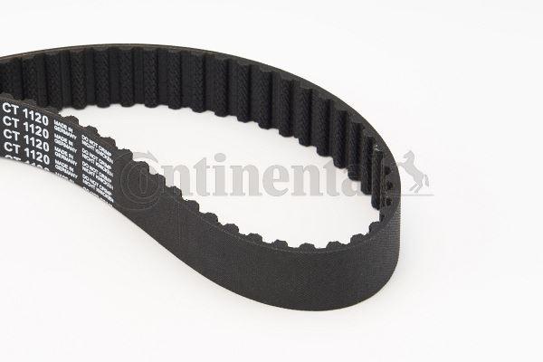 TRIGER KAYISI CRAFTER 2.5TDI 07> - CONTITECH - OEM 076109119A