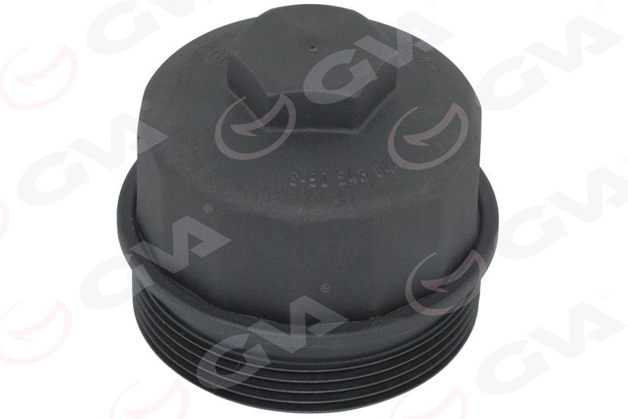 YAĞ FİLTRE KAPAĞI ASTRA H-CORSA B-CORSA C-CORSA D 1.0-1.2-1.4 Z10XE-XEP-X12XE Z12XE-Z14XE-XEP - GVA - OEM 650833