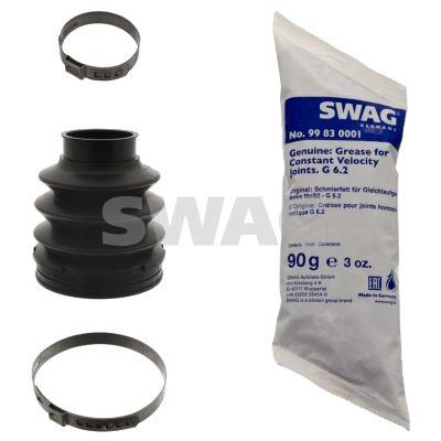 AKS KORUGU TAKIMI ARKA 4-matic MERCEDES W203 W204 C218 C219 W211 W212 X204 W220 W221 - SWAG - OEM A2113570091