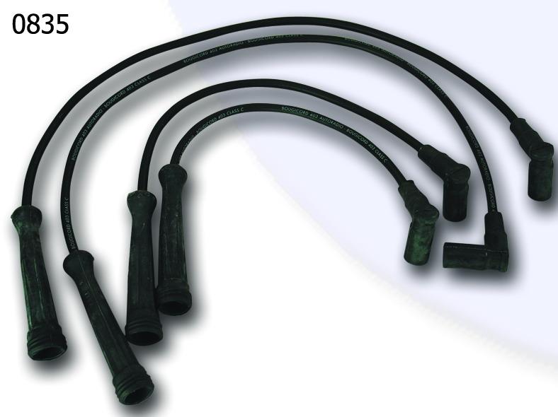 BUJİ KABLOSU TK. R9-R19-EXP 1.4 ENJ. (95-00) - UNUVAR - OEM 7700742835