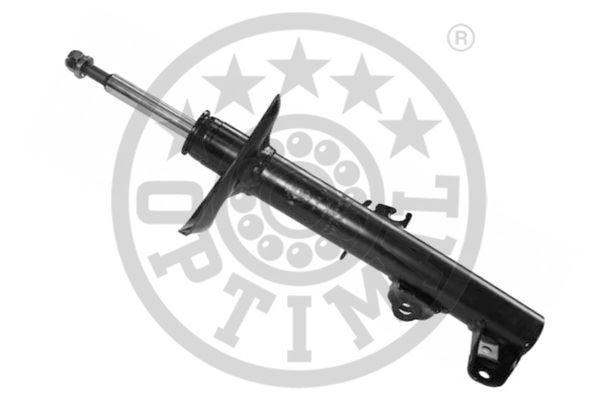 AMORTISOR ON SAG (GAZLI) BMW E36 91>98 - OPTIMAL - OEM 31311091774