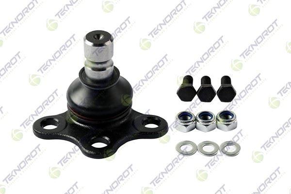 ALT ROTİL PEUGEOT P1007 05> CITROEN C2-C3 04> - TEKNOROT - OEM 3640.66