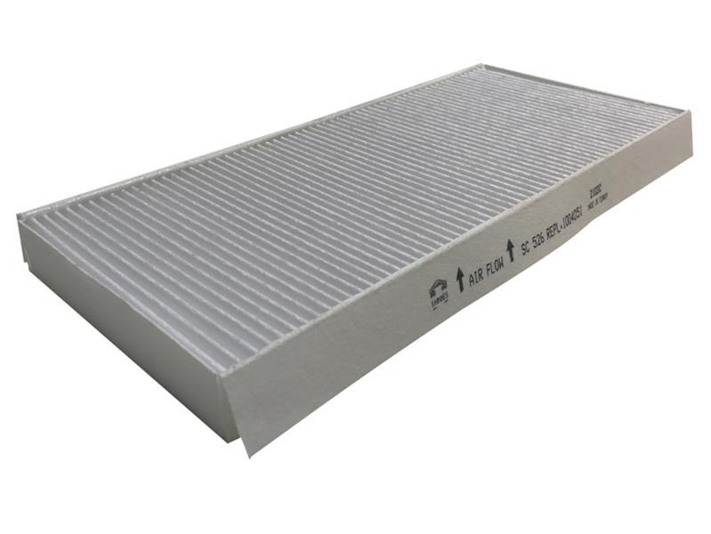 POLEN FİLTRESİ FIESTA IV-FIESTA COURIER II-KA-PUMA (KARBONSUZ) - SARDES - OEM ME96FJ16N619AB