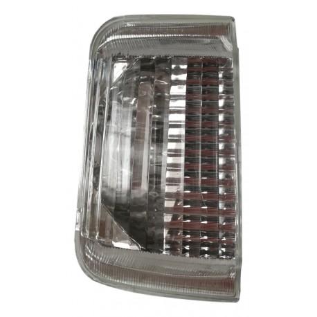 DIŞ DİKİZ AYNA SİNYALİ SOL (BEYAZ) FIAT DUCATO III 06> PSA BOXER III 06> JUMPER III 06> - OZAR - OEM 6325.H0