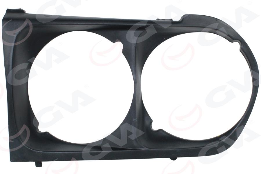 PANJUR FAR ÇERÇEVESİ RENAULT 12-TOROS SOL - GVA - OEM 7702131211