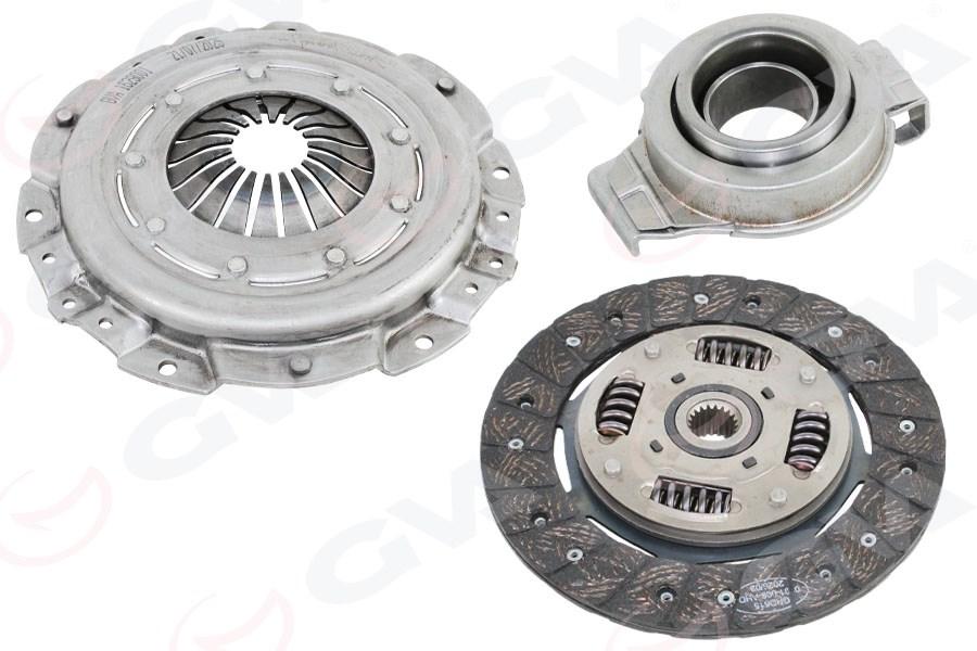 DEBRİYAJ SETİ DOBLO 10> LINEA 08> GRANDE PUNTO 06> PUNTO EVO 08>COMBO D 1.3 MTJ Euro5(A13FD) - GVA - OEM 71749874
