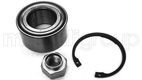 ÖN TEKER RULMANI ASTRA F VECTRA A VECTRA B OMEGA B (91-03) (39x74x39) - CIFAM - OEM 96995000