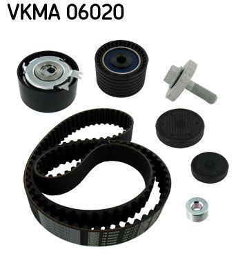K4M K4J 1.4/1.6 16V EGZANTRIK KAYIS KITI TRIGER SETI MEGANE II CLIO LAGUNA FLUEN - SKF - OEM 130C17529R