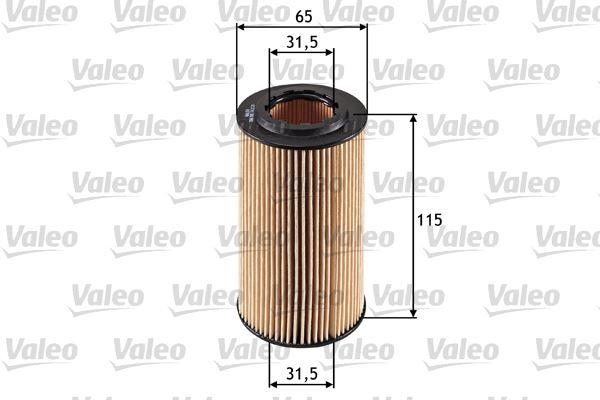 YAG FILTRESI MERCEDES OM611 W203 W211 W210 W639 B901>B904 - VALEO - OEM A6111800009