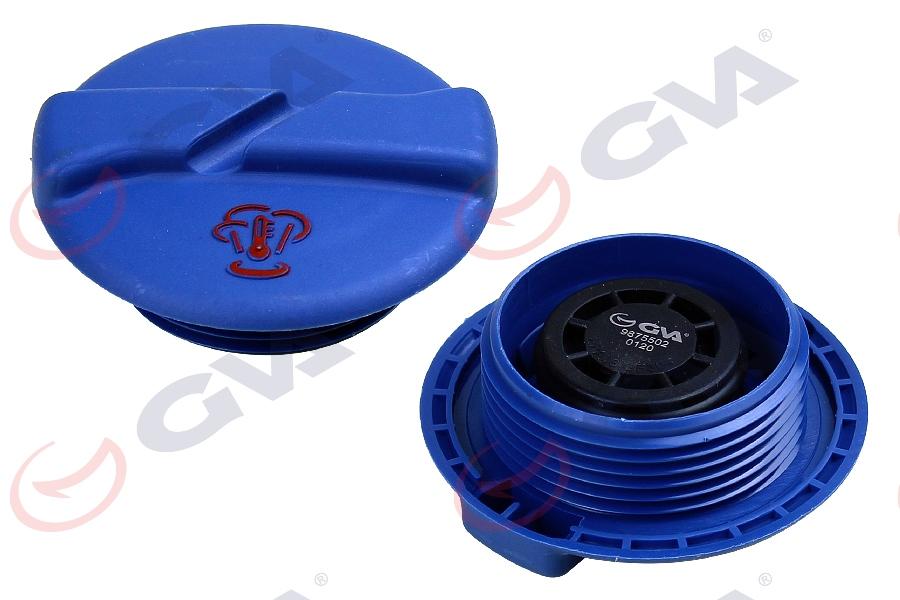 RADYATÖR EK DEPO KAPAĞI CADDY II-POLO (95-99) - GVA - OEM 1H0121321D