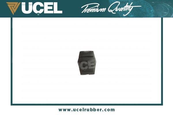 DEBRIYAJ PEDAL LASTIGI R9-R11-R19-CLIO I-EXPRESS-TWINGO - UCEL KAUCUK - OEM 7702260801