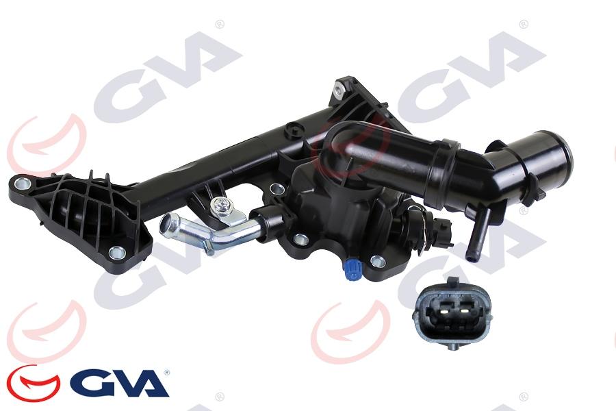 TERMOSTAT 88 °C FIAT DOBLO 16>EGEA 16>500 15> JEEP RENEGADE 15> GIULIETTA 15> 1.6D 2.0D MTJ 1.6D 2.0D MTJ - GVA - OEM 55254237