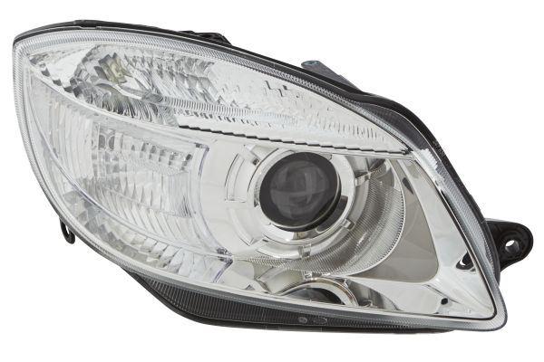 FAR KOMPLE SAG MERCEKLI SKODA FABIA 07-10 ROOMSTER 06-10 - HELLA - OEM 5J1941018A