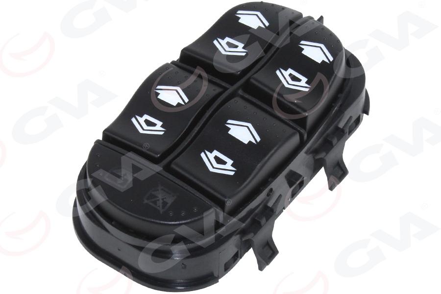CAM ACMA KUMANDA DUGMESI ON SOL FOCUS DORTLU (98-05) 11 PIN - MCAR - OEM 2M5T14A132DB
