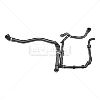 RADYATÖR ALT HORTUMU AUDI A3 2.0 TDI — RAPRO 25876 - RAPRO - OEM 5Q0122051BK