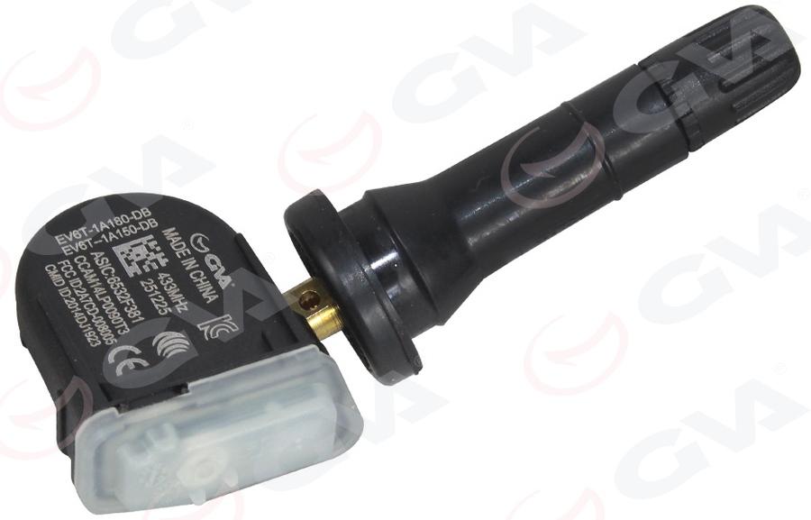 LASTİK BASINÇ SENSÖRÜ TRANSIT COURIER MONDEO IV 14 /> CONNECT KUGA 13 /> FOCUS III C MAX 11 /> RANGER B MAX 12 /> FORD KA 16 /> PLASTIK KAPAKLI - GVA - OEM EV6T1A180DB