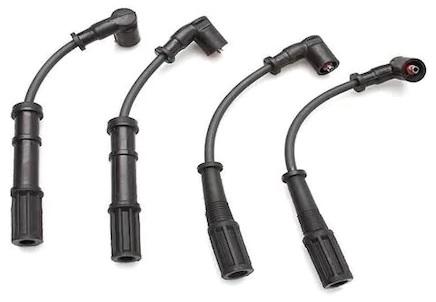 BUJİ KABLOSU ALBEA SOLE-PALIO SOLE 1.4 8V-DOBLO (119)-DOBLO KARGO (223) 1.4ie-GRANDE PUNTO 1.2 - HELLUX - OEM 55195775