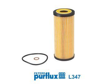 YAG FILTRESI BMW M47 E87 E46 E90 E91 E60 E61 E65 E83 - PURFLUX - OEM 11427787697
