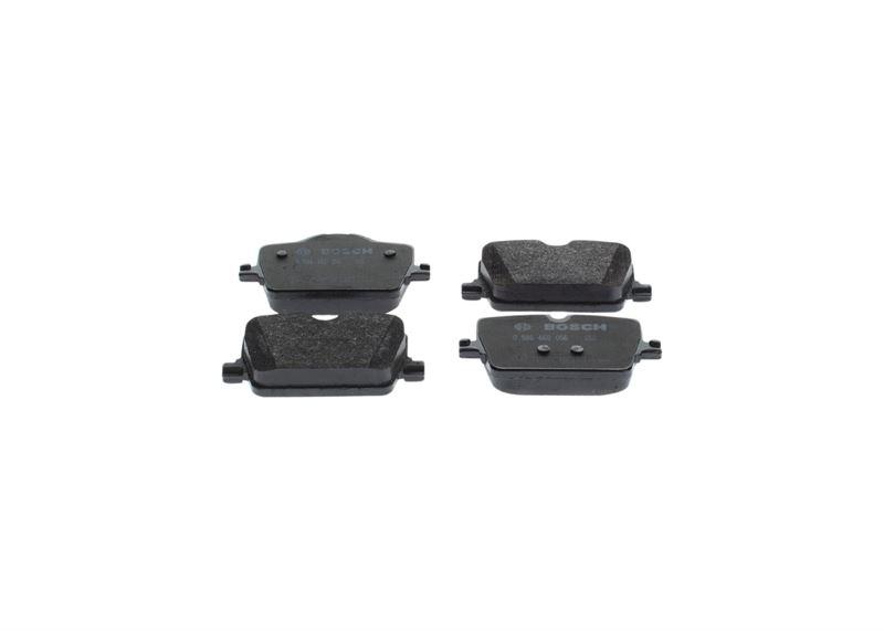 FREN BALATASI ARKA BMW G42 G20 G21 G28 G22 G23 G26 G29 - BOSCH - OEM 34206888831