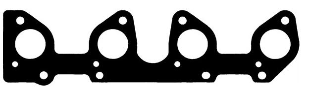 EGZOS  MANIFOLD CONTASI P106-P206-P306-P207-XSARA-SAXO-C15-PARTNER-BERLINGO TU5JP(1.6 8V) / TU3JP(1.4 8V) P205-P405-ZX-AX-BX TU1-TU3MC1.4 (72-75MM) - ROYAL - OEM 0349A6