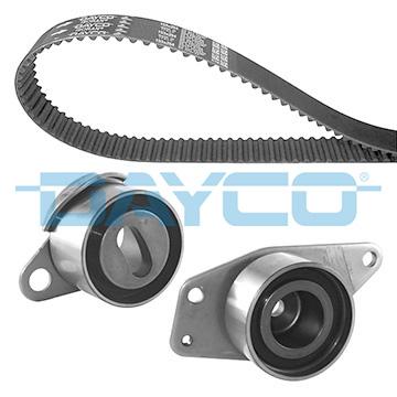 EKSANTRİK GERGİ KİTİ (153x260) MEGANE 91>01 LAGUNA 97>01 EXP 01> SCENIC 99>03 ESPACE III 99>02 1.9dCi - DAYCO - OEM 7701471865