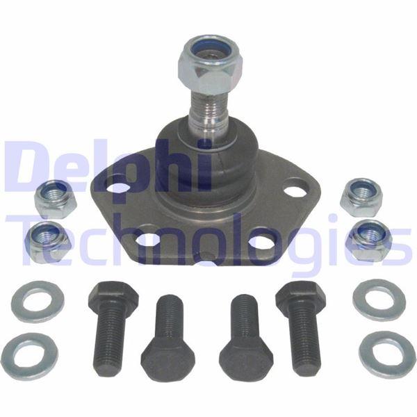 ROTIL ALT JUMPER DUCATO BOXER 10Q -14Q - DELPHI - OEM 1331640080