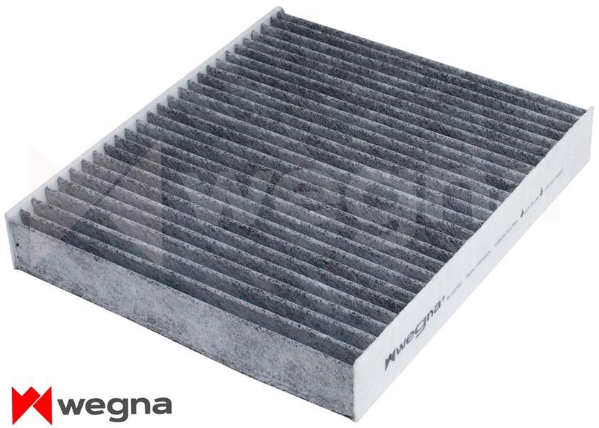 POLEN FİLTRESİ ASTRA J 1.4-1.6-1.6T-1.3-1.7-2.0CDTI-INSIGNIA 1.6-1.8-2.0CDTI-MERIVA B1.3-1.7(KARBON) CUK 2442 - WEGNA - OEM 1808524