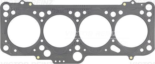 SİLİNDİR KAPAK CONTASI VW-SKODA-SEAT-AUDİ 91> (1Y-AEF-AAZ-ABL 1.9 TDİ) 3 KERTİK (KALINLIK: 1,61mm) - V.REINZ - OEM 028103383AK