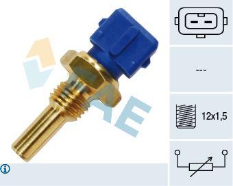 HARARET MÜŞÜRÜ ASTRA F-CORSA A-B-OMEGA A-B-TIGRA-VECTRA A-B - FAE - OEM 1338458