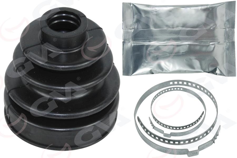 AKS KÖRÜĞÜ DIŞ TOYOTA COROLLA AE92-AE100-AE101-AE111 (88-00)(YAĞ+KELEPÇELİ) - GVA - OEM 0443812172