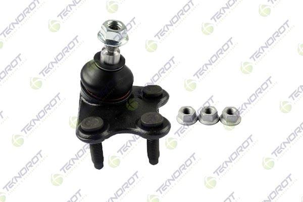 ROTİL SOL POLO 02=> POLO 09=> FABIA 07=> CORDOBA 02=> IBIZA IV 02=> IBIZA V 08=> - TEKNOROT - OEM 6R0407365